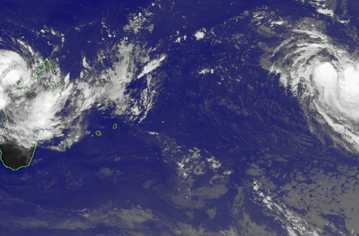 Tempêtes Ivone et Jude