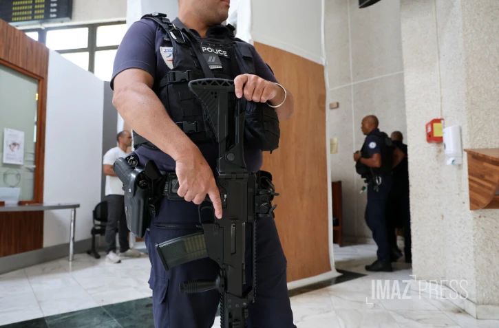 Tribunal judiciaire de Saint-Denis-de-La-Réunion