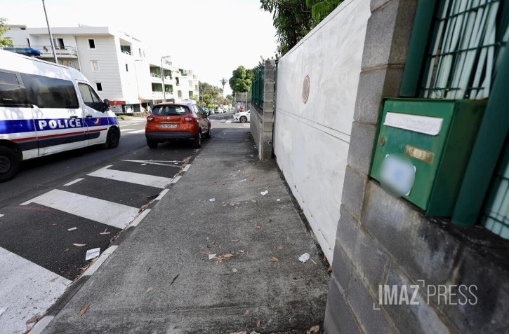 Homme blessé rue Tessan à Saint-Denis
