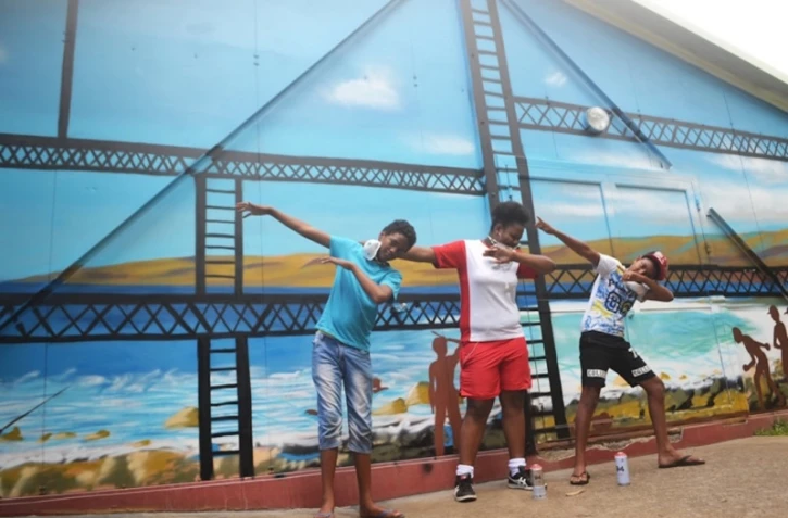 Vacances à Saint-Leu 