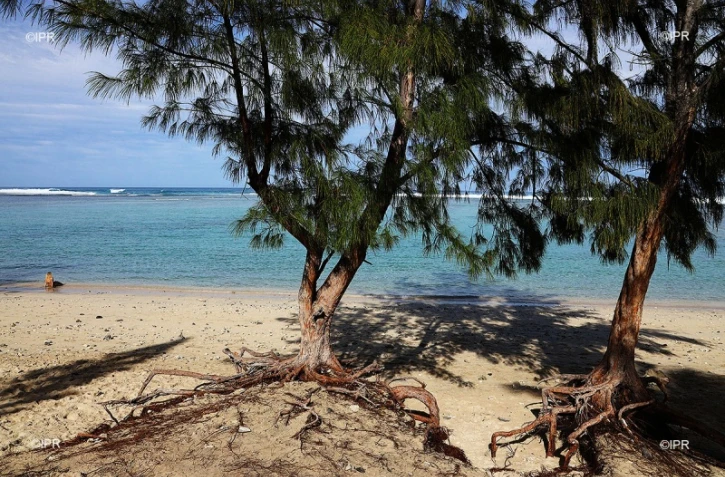 plage de l'hermitage 