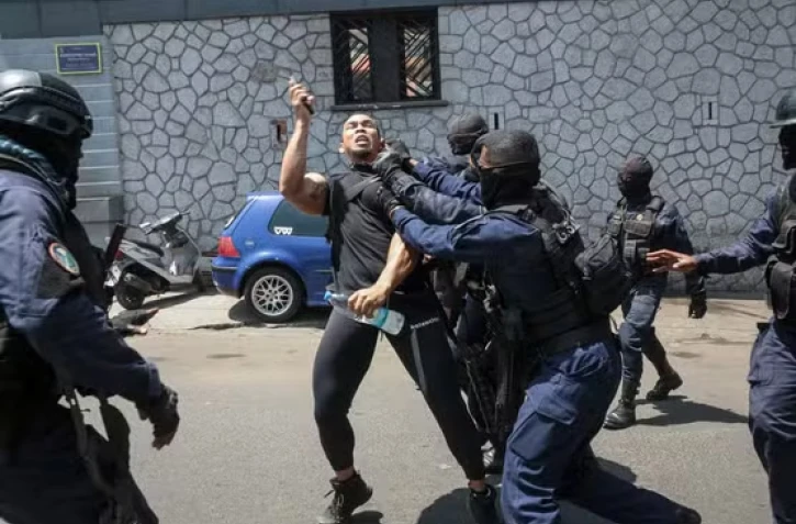 crise madagascar 2025
