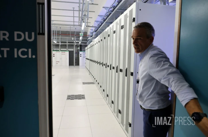 Oméga Data Center 