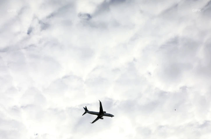avion ciel