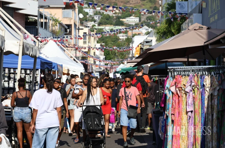 fête de juillet 2023 saint-paul 