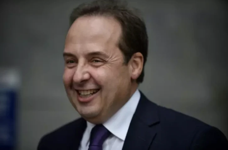 Affaire Garrido-Corbière: l'ex-député Jean-Christophe Lagarde et deux hommes en garde à vue