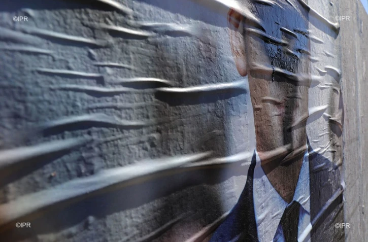 Les affiches officielles des onze candidats à la Présidentielle