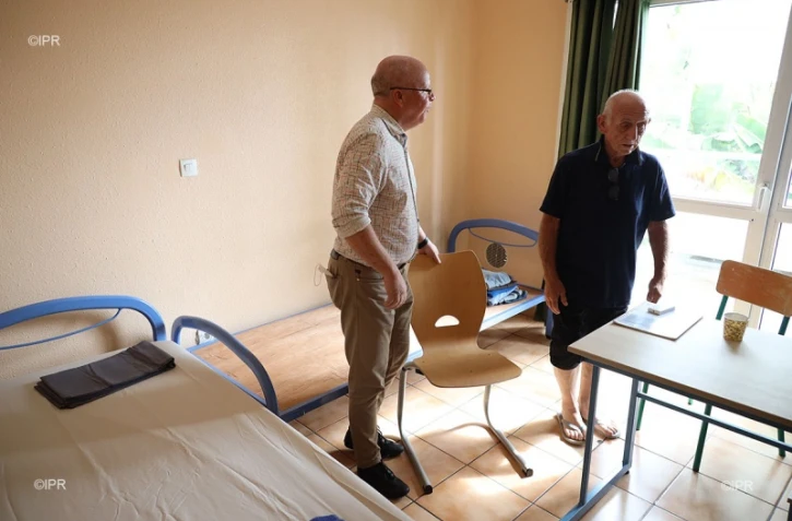 creps à disposition des sds coronavirus 