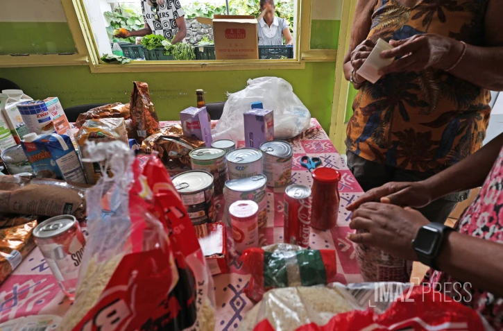 précarite alimentaire 