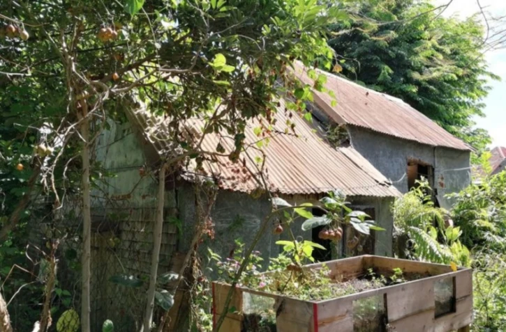 Saint-Pierre : la minoterie du Vieux domaine de la Ravine des Cabris va être restaurée 