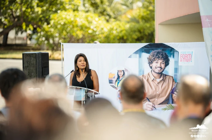  (Photo Région Réunion)  
