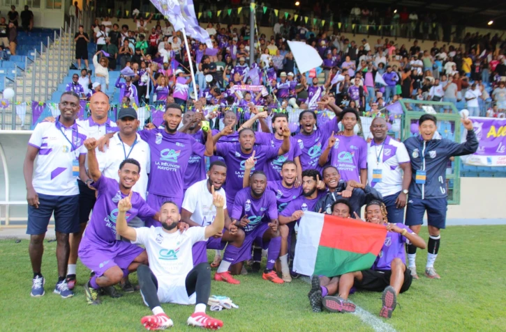 Coupe de La Réunion : l’AS Jeanne d’Arc en finale 