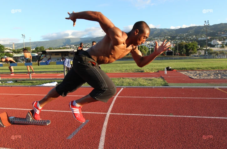 athlétisme 