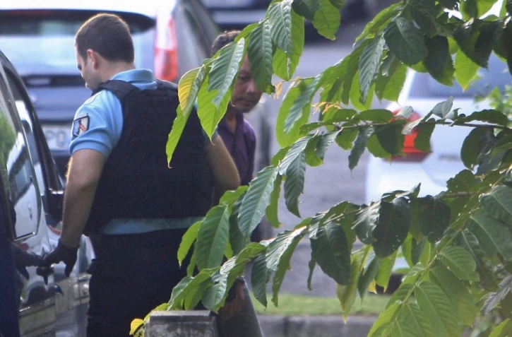 Le procureur de Salazie présenté devant le procureur de la République à Saint-Denis