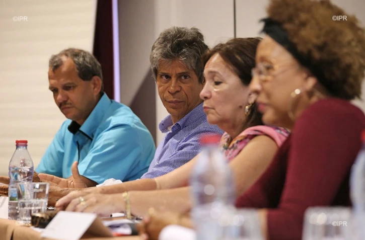 La Réunion en mouvement 