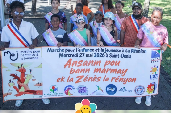 Saint-Denis : les enfants dionysiens font entendre leur voix 