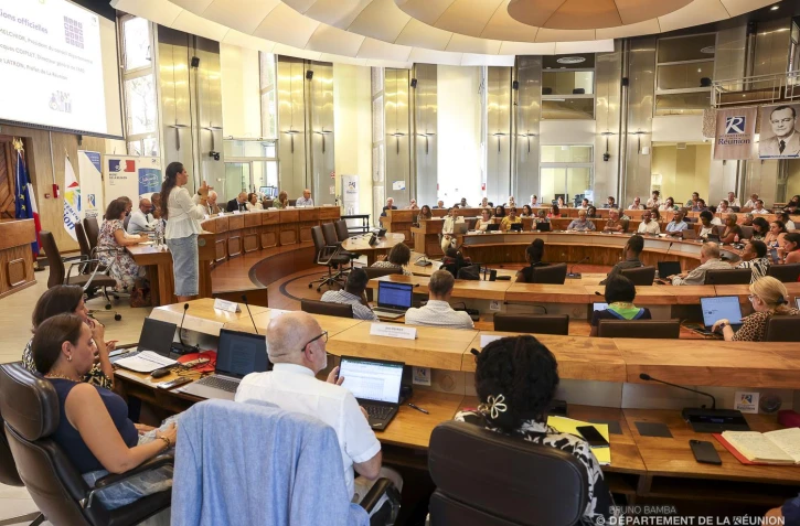 Photo : Conseil départemental