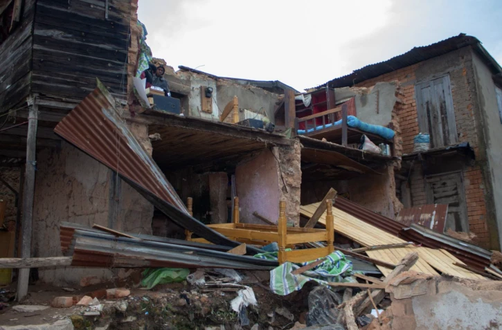 Madagascar : un mort, un disparu et 8.400 déplacés dans le sillage d’un cyclone