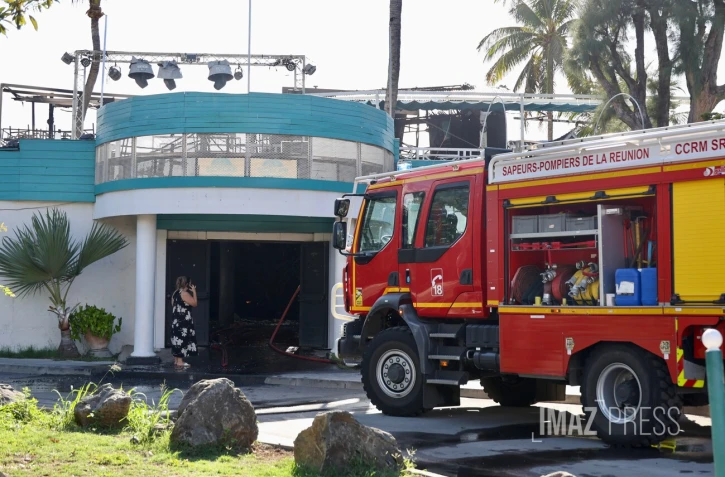 Saint-Gilles : incendie dans la boîte de nuit du Beach Club, pas de victimes mais des dégâts importants