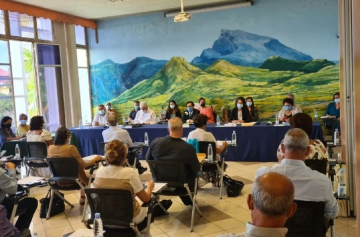 conseil municipal samedi 24 avril 2021 le tampon