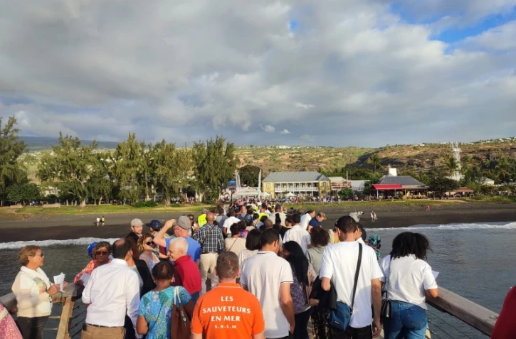 Saint-Paul célébre la fête des pêcheurs