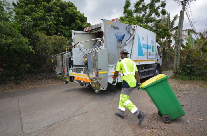 Collecte, déchets, tco, actualités de la réunion