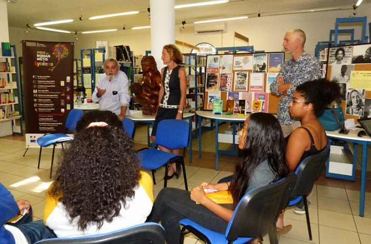 Prix Métis des lycéens
