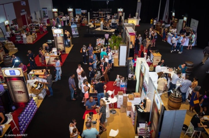 salon du vin 2019