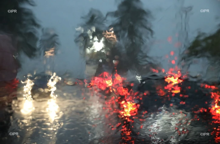pluie 