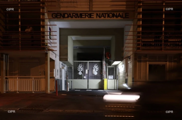 joseph Sinimalé, caserne vérines saint denis, convocation 