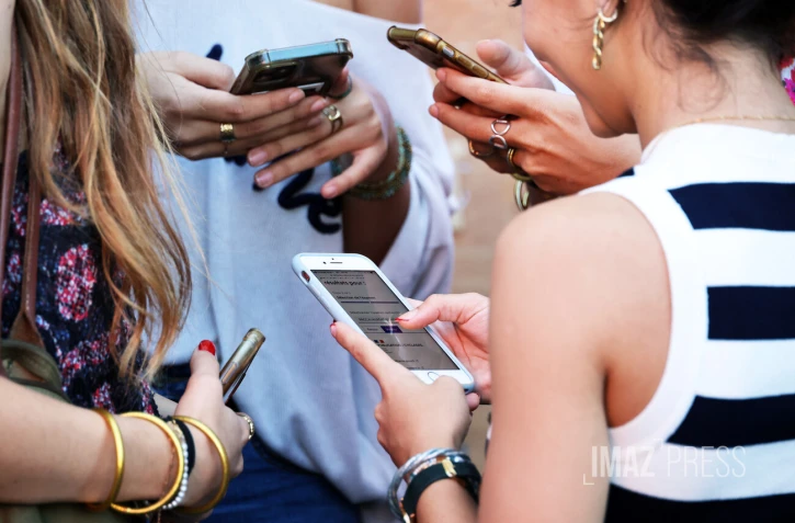 téléphonie mobile 