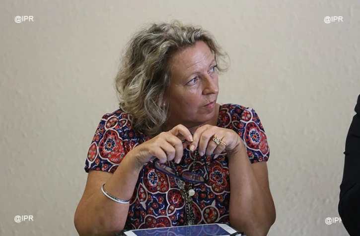 Fabienne Couapel-Sauret