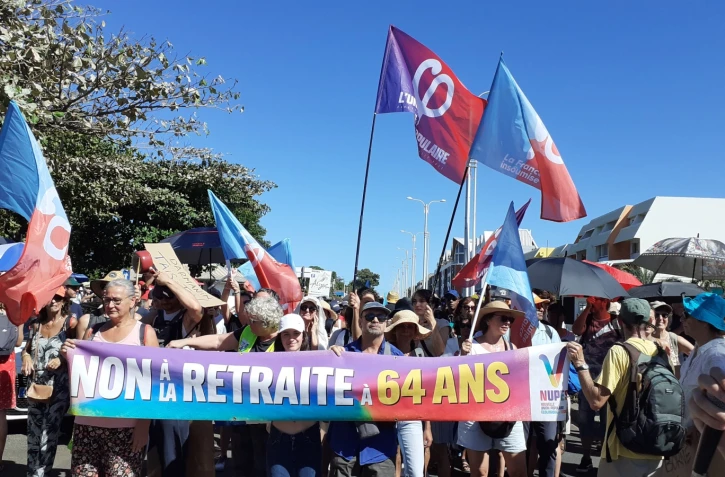 LFI appelle à manifester à l'arrivée d'Elisabeth Borne