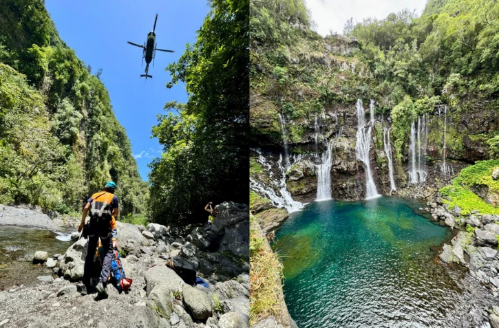 Bassins et cascades : la gendarmerie alerte sur les sauts dangereux