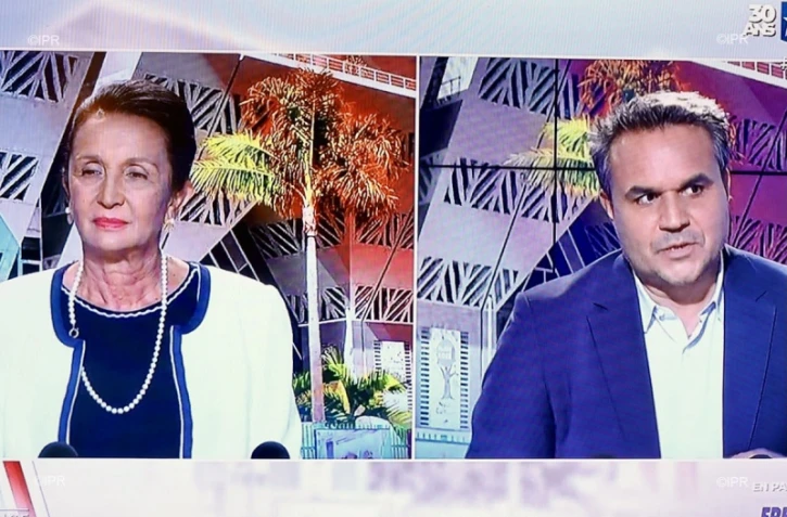 régionales 2021 huguette bello didier robert antenne réunion