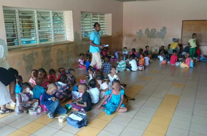 Ecole annexe de Mamoudzou