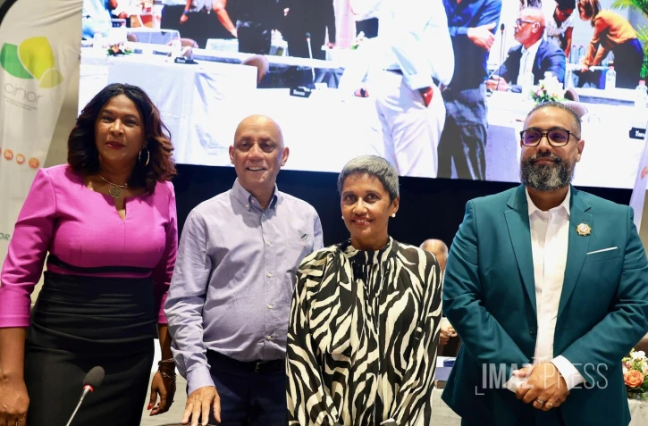 élection communautaire cinor