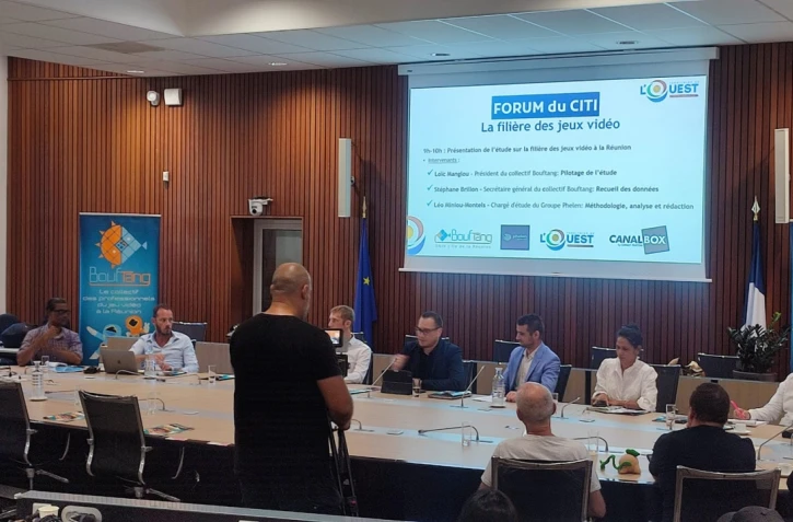 Territoire de l'Ouest