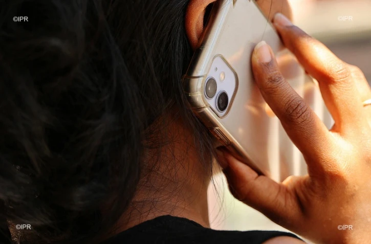 téléphone portable