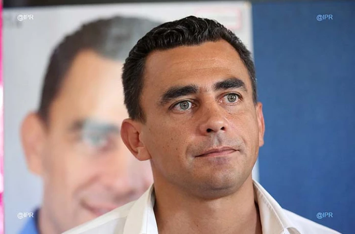 Olivier Hoarau