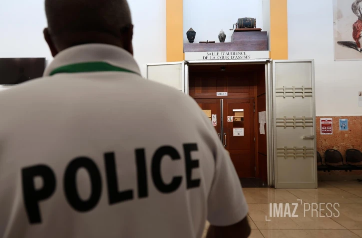 Cour d'appel et cour d'assises 