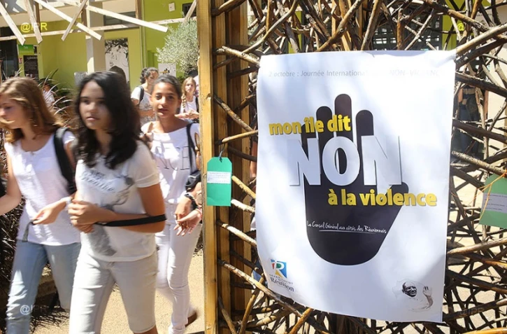 journée de la non violence