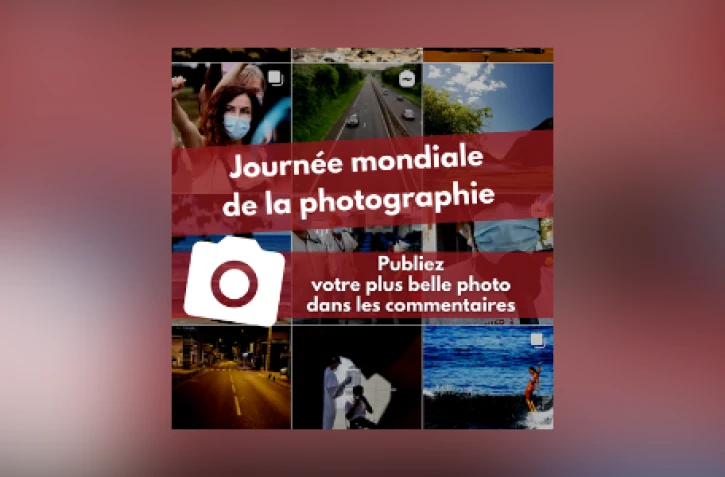 journée mondiale de la photographie