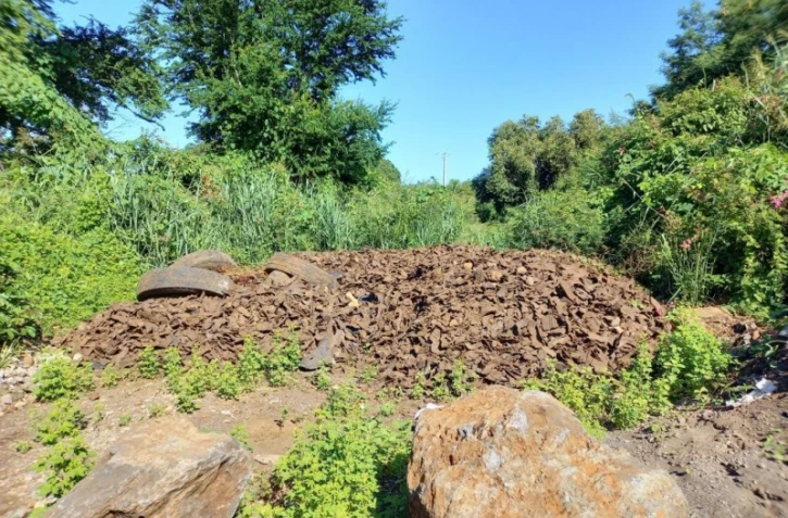 Band Cochon - Makot - Déchets