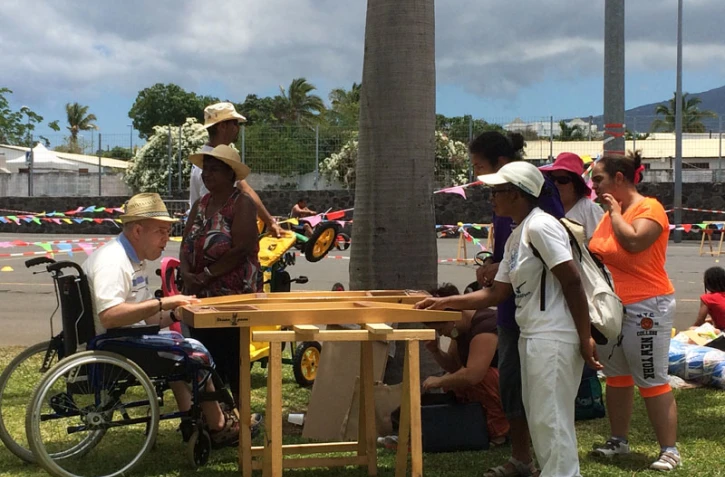 Défi Handicap Le Port