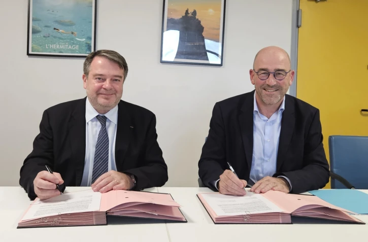 Une convention entre Orange Réunion et l'académie pour renforcer les compétences numériques des élèves