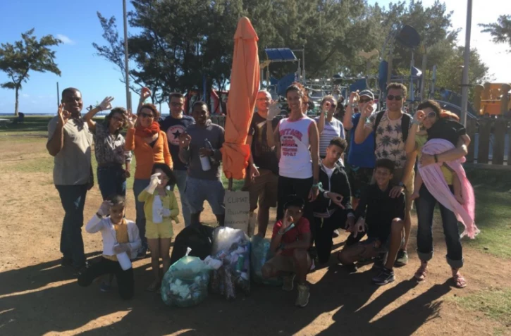 Journée de "plogging"