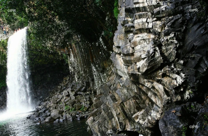 bassin la Paix