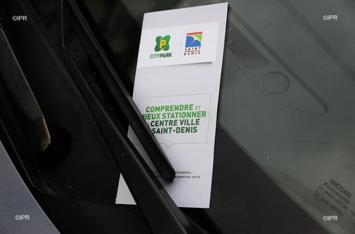 stationnement parking 