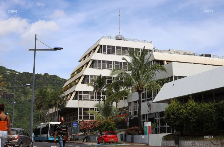 mairie de saint-dénis